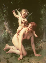 O amor triunfa, 1880